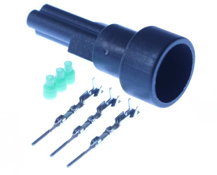 Electrical connector repair kit